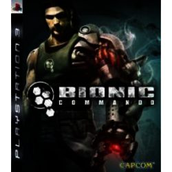 Bionic Commando Game